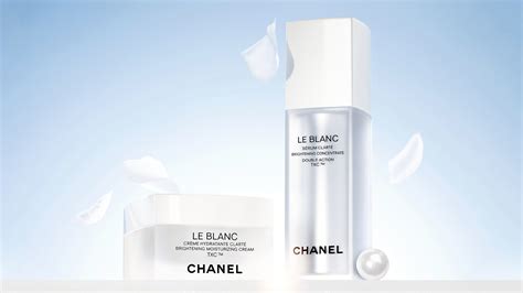 le blanc chanel cream|Chanel le blanc reviews.